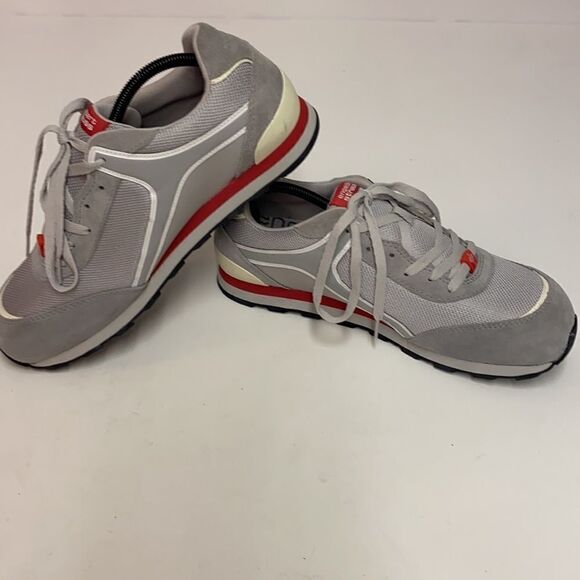 Engelbert Strauss Athletic S1 safety shoes size 10 1/2 A6 - Picture 10 of 13